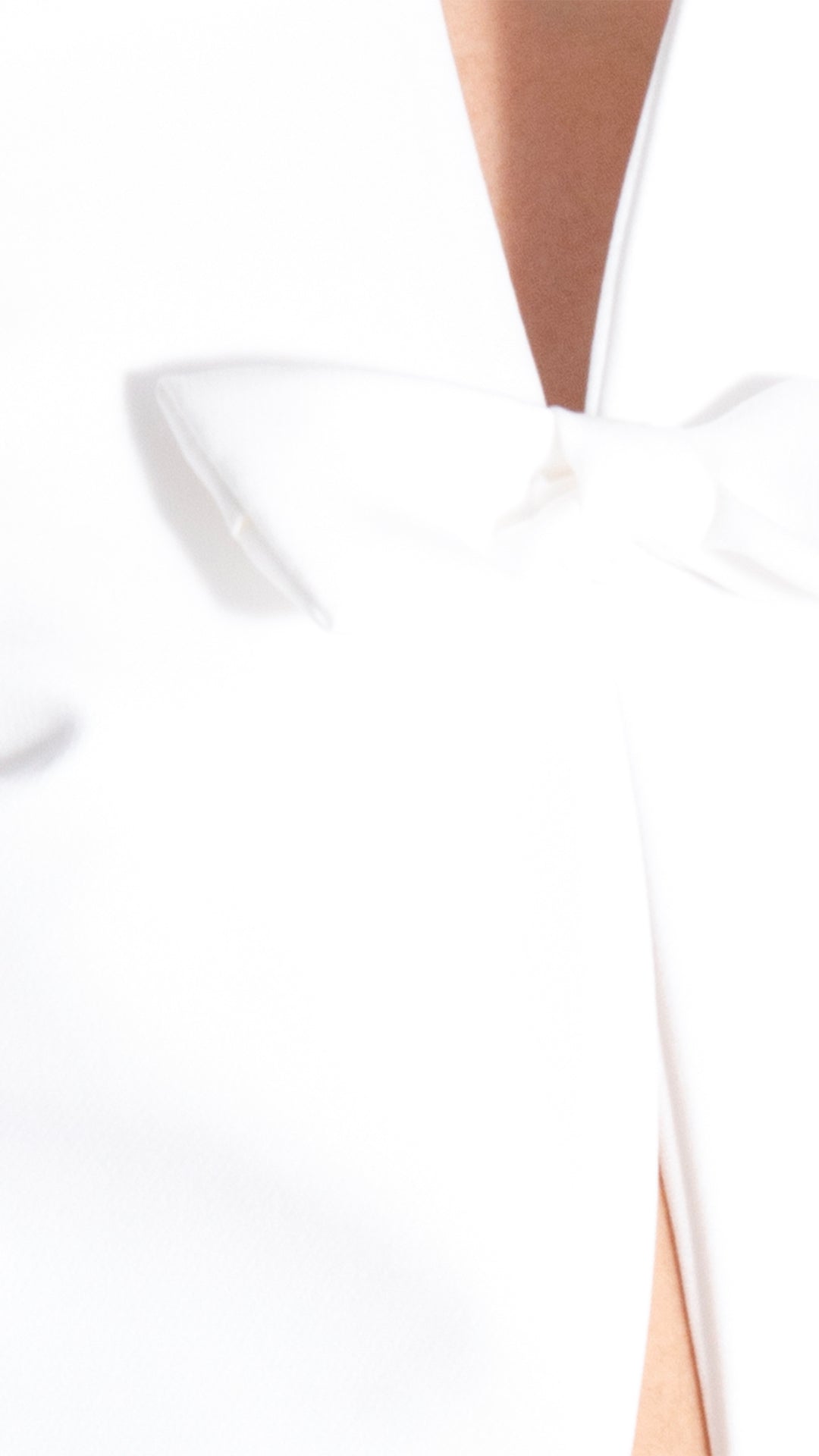 Kleid Weiss