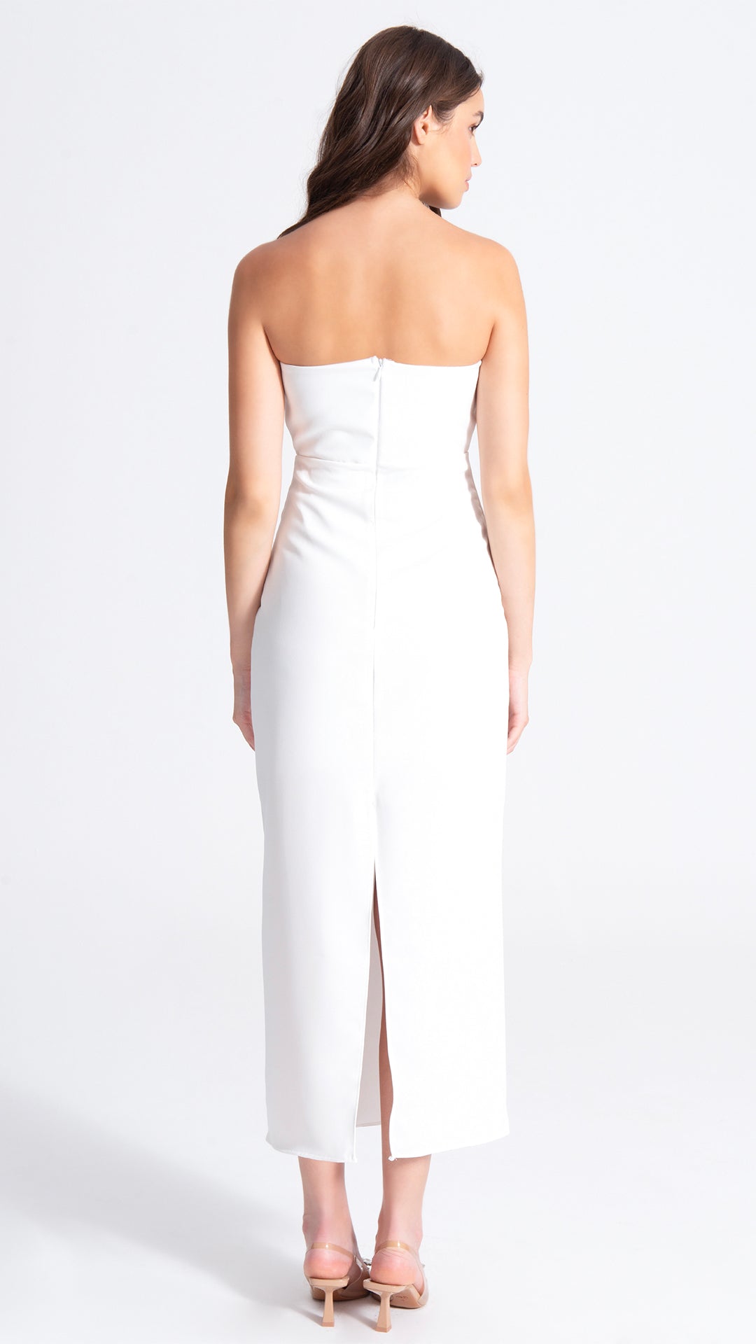 Kleid Weiss