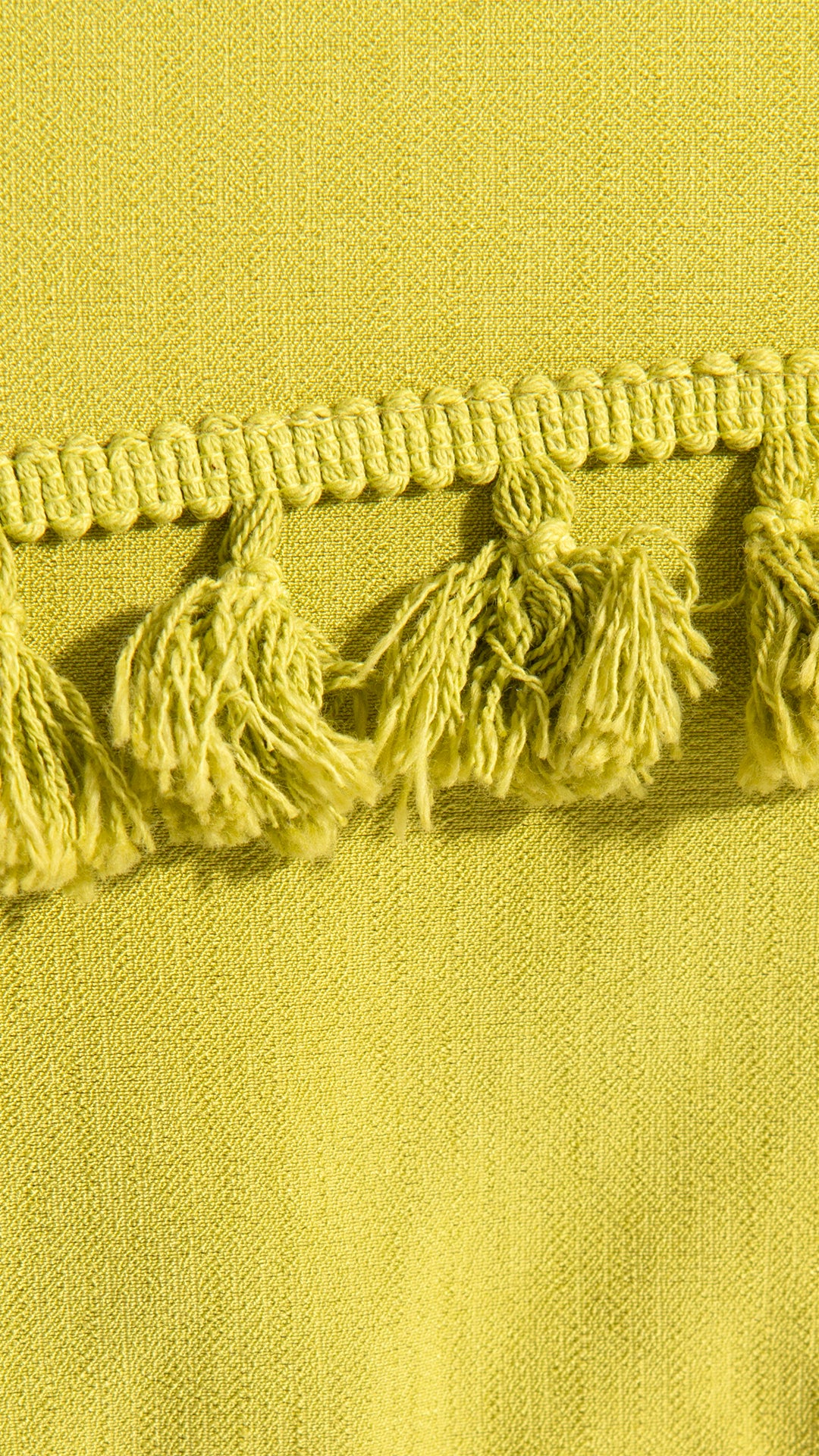 Rock Lemon mit Quasten