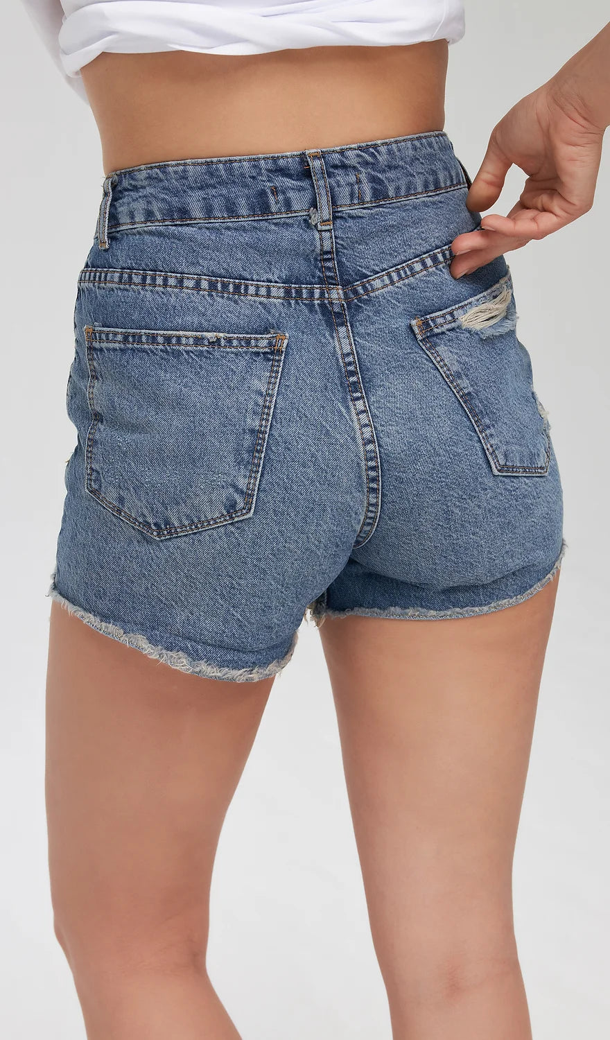 Short Denim
