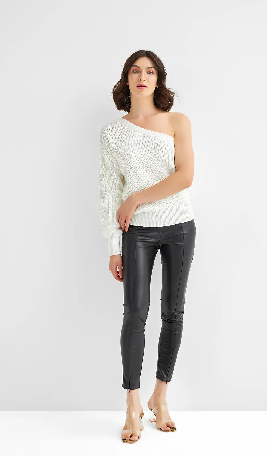 Pullover Einarmig