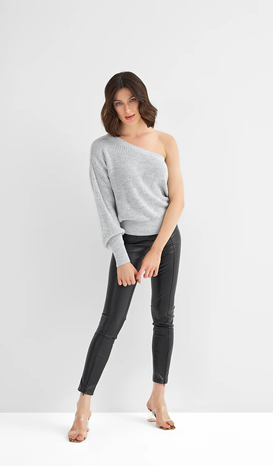 Pullover Einarmig