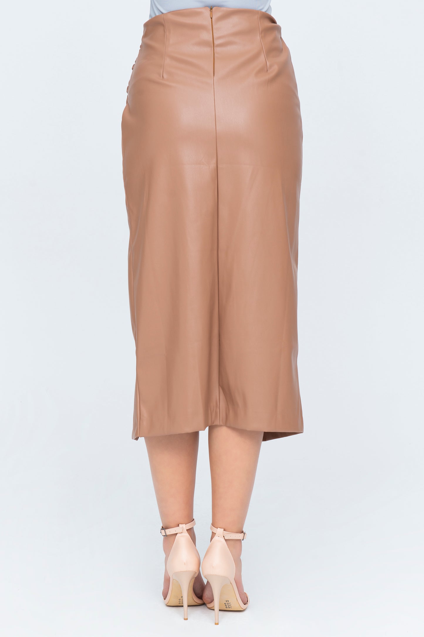 Rock Kunstleder Nude