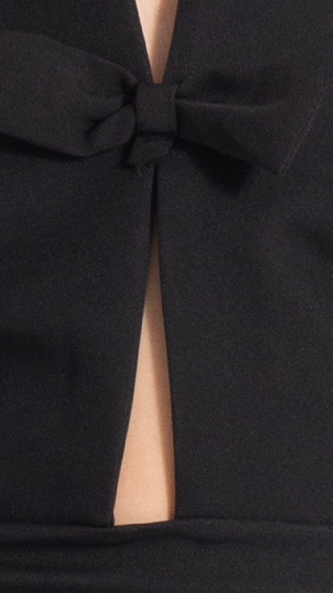 Kleid Schwarz