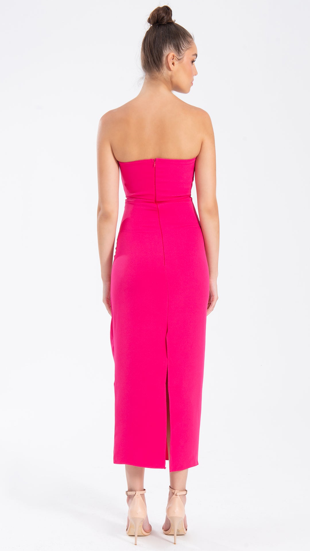Kleid Pink