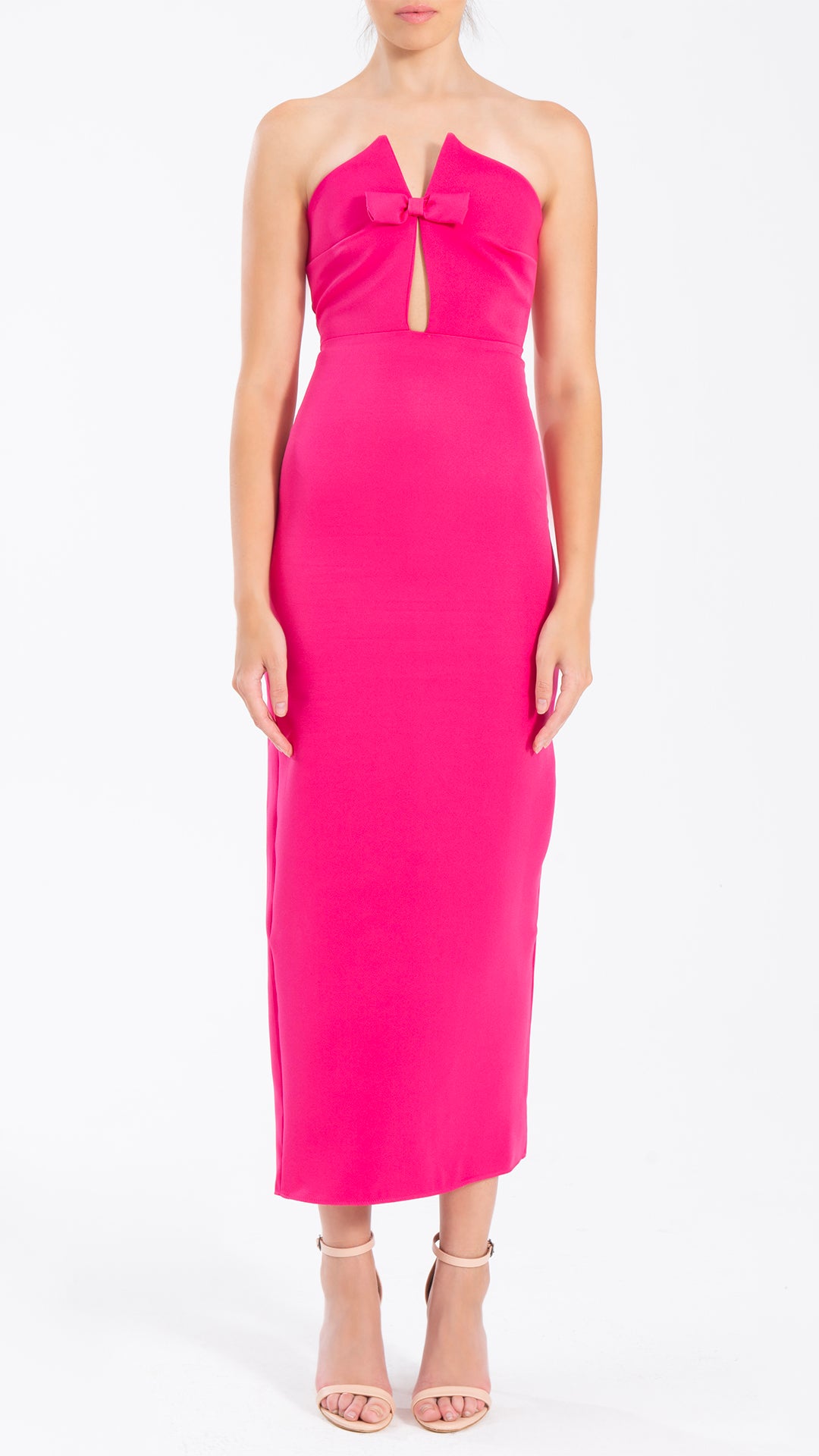 Kleid Pink
