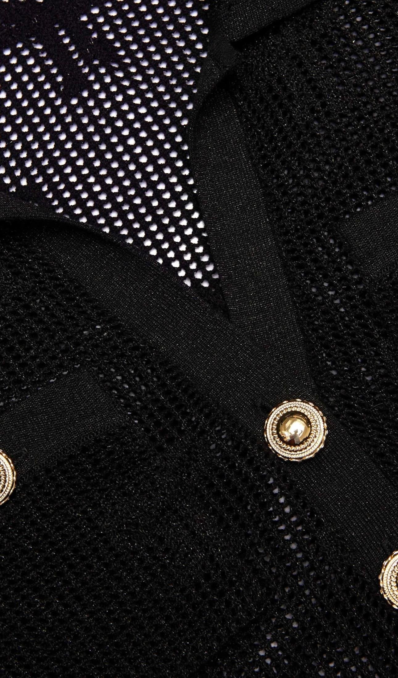Kleid Schwarz Premium Edition