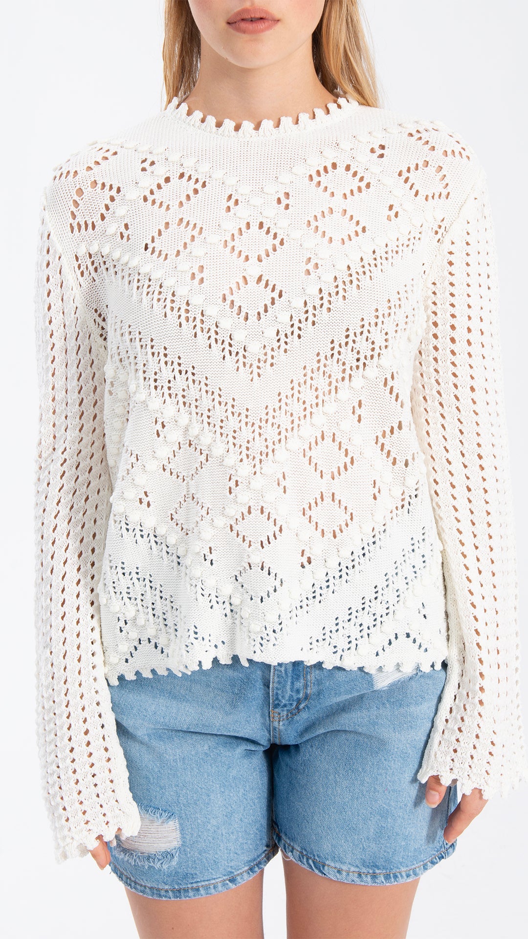 Strickpullover